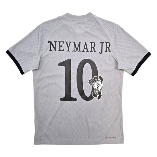 2022/23 PSG Away Football Shirt (M) Nike #10 Neymar Jr  | Jordan (Player Version)