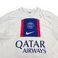 2022/23 PSG Third Football Shirt (M) Nike #30 Messi