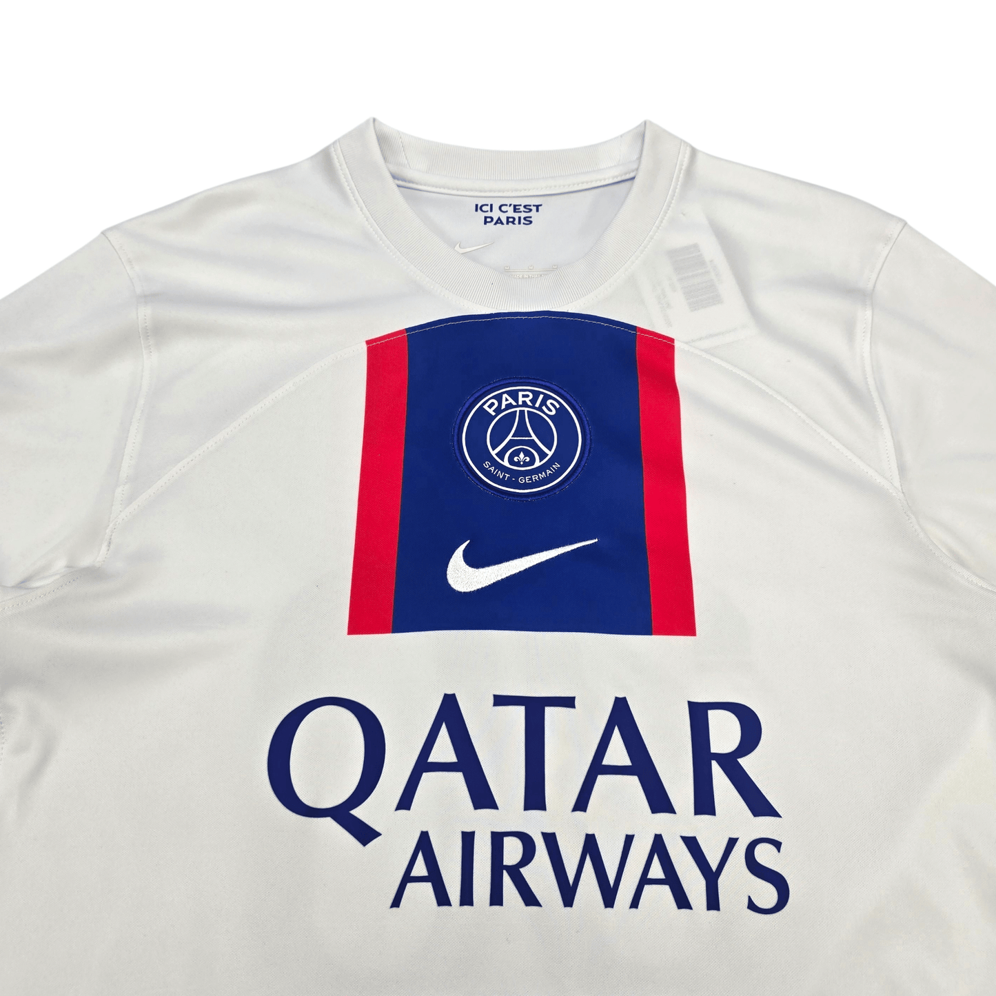 2022/23 PSG Third Football Shirt (M) Nike #30 Messi
