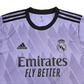 2022/23 Real Madrid Away Football Shirt (L) Adidas #20 Vini Jr