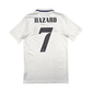 2022/23 Real Madrid Home Football Shirt (S) Adidas #7 Hazard