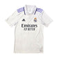 2022/23 Real Madrid Home Football Shirt (S) Adidas #9 Benzema