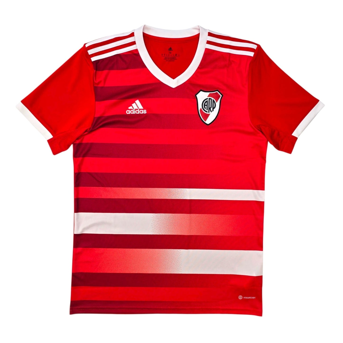 2022/23 River Plate Away Football Shirt (M) Adidas