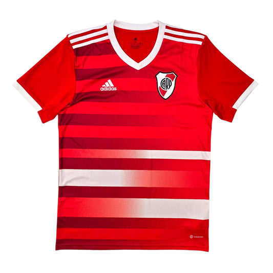 2022/23 River Plate Away Football Shirt (M) Adidas