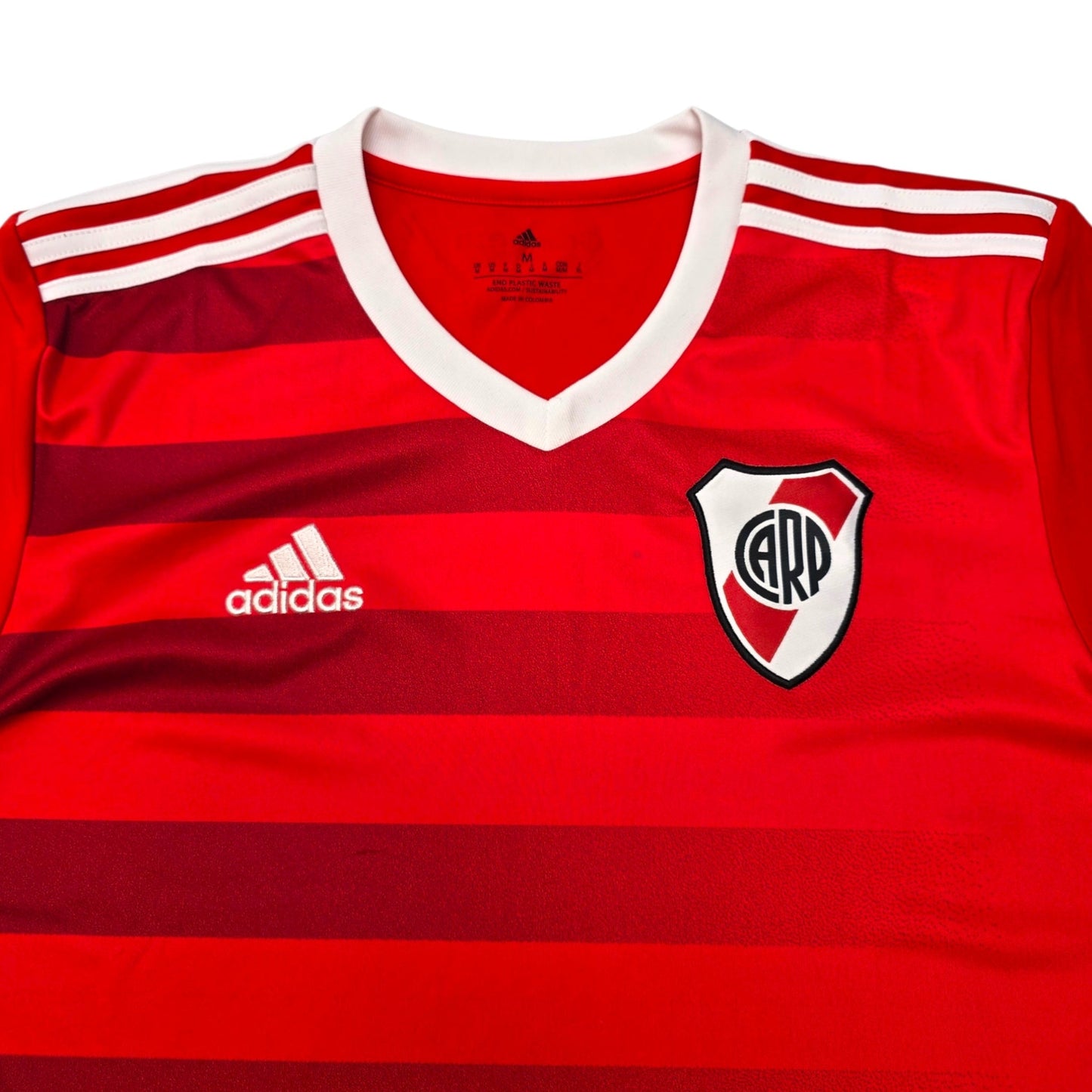 2022/23 River Plate Away Football Shirt (M) Adidas