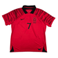 2022/23 South Korea Home Football Shirt (XL) Nike #7 H.M.Son