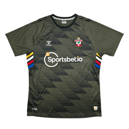2022/23 Southampton Third Football Shirt (2XL) Hummel