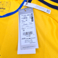 2022/23 Sweden Home Football Shirt (S) Adidas #9 Isak (BNWTs)