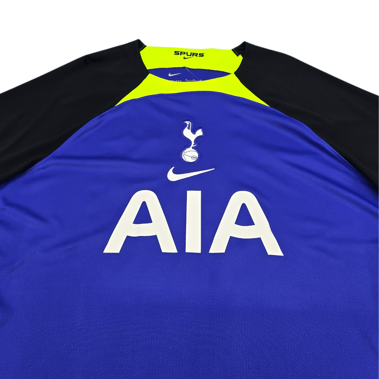 2022/23 Tottenham Hotspur Away Football Shirt (XL) Nike #10 Kane