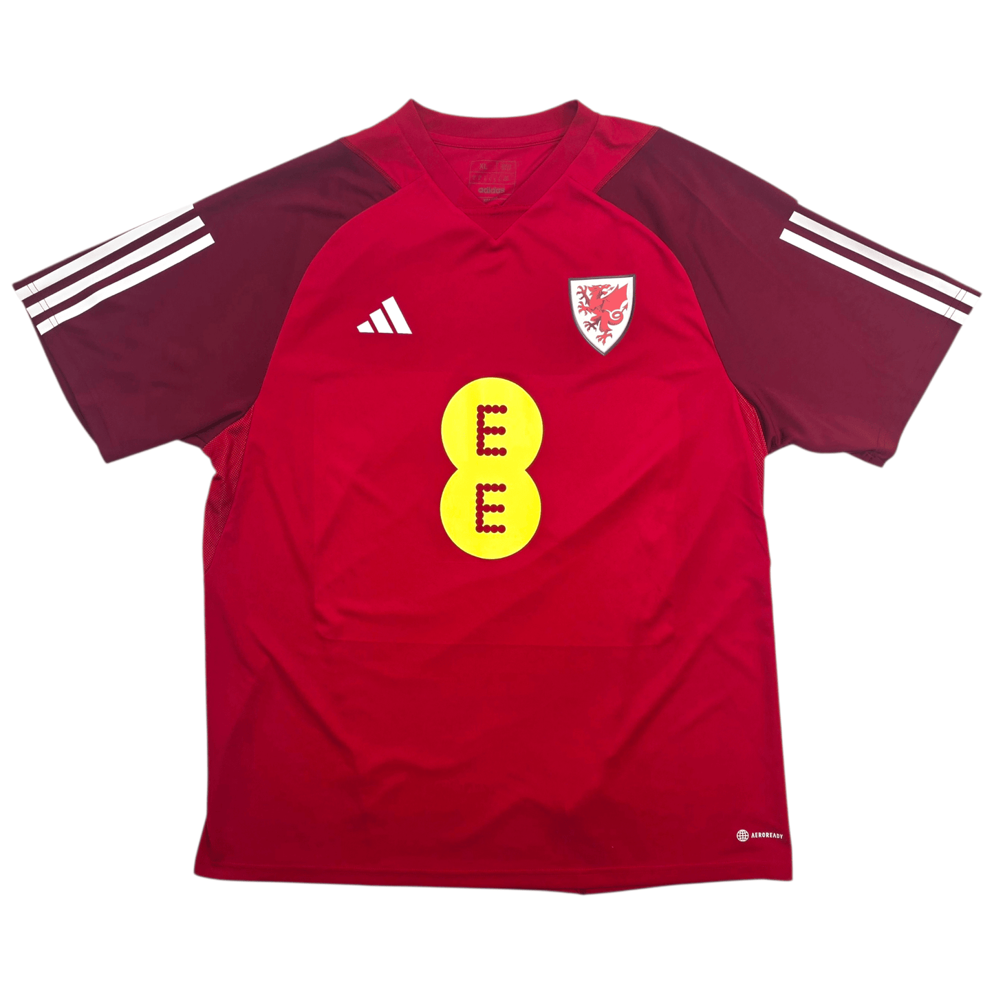 2022/23 Wales Training Top (XL) Adidas