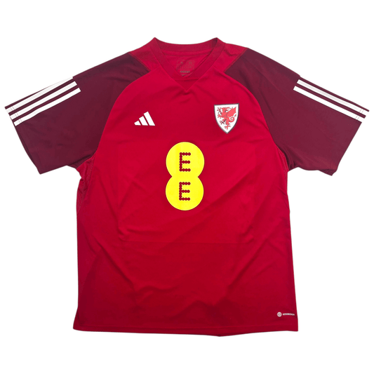 2022/23 Wales Training Top (XL) Adidas