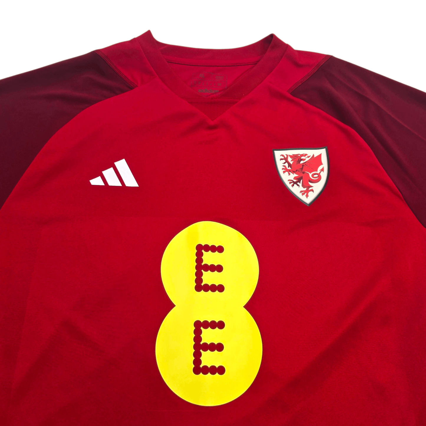 2022/23 Wales Training Top (XL) Adidas