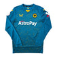2022/23 Wolverhampton Wanderers Away Football Shirt (S) Castore