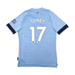 2022/24 Brentford Away Football Shirt (L) Umbro #17 Toney