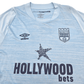 2022/24 Brentford Away Football Shirt (L) Umbro #17 Toney