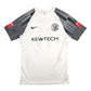 2022/24 Royston Town Home Football Shirt (M) Nike #11 | Matchworn