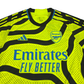 2023/24 Arsenal Away Football Shirt (S) Adidas #2 Saliba (BNWTs)