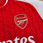 2023/24 Arsenal Home Football Shirt (L) Adidas (Player Version)