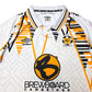 2023/24 Cambridge United Away Football Shirt (M) Umbro