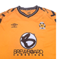 2023/24 Cambridge United Home Football Shirt (2XL) Umbro