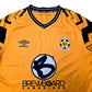2023/24 Cambridge United Home Football Shirt (M) Umbro #23 Ahadme