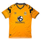 2023/24 Cambridge United Home Football Shirt (M) Umbro #23 Ahadme