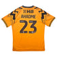 2023/24 Cambridge United Home Football Shirt (XL) Umbro #23 Ahadme