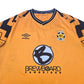 2023/24 Cambridge United Home Football Shirt (XL) Umbro