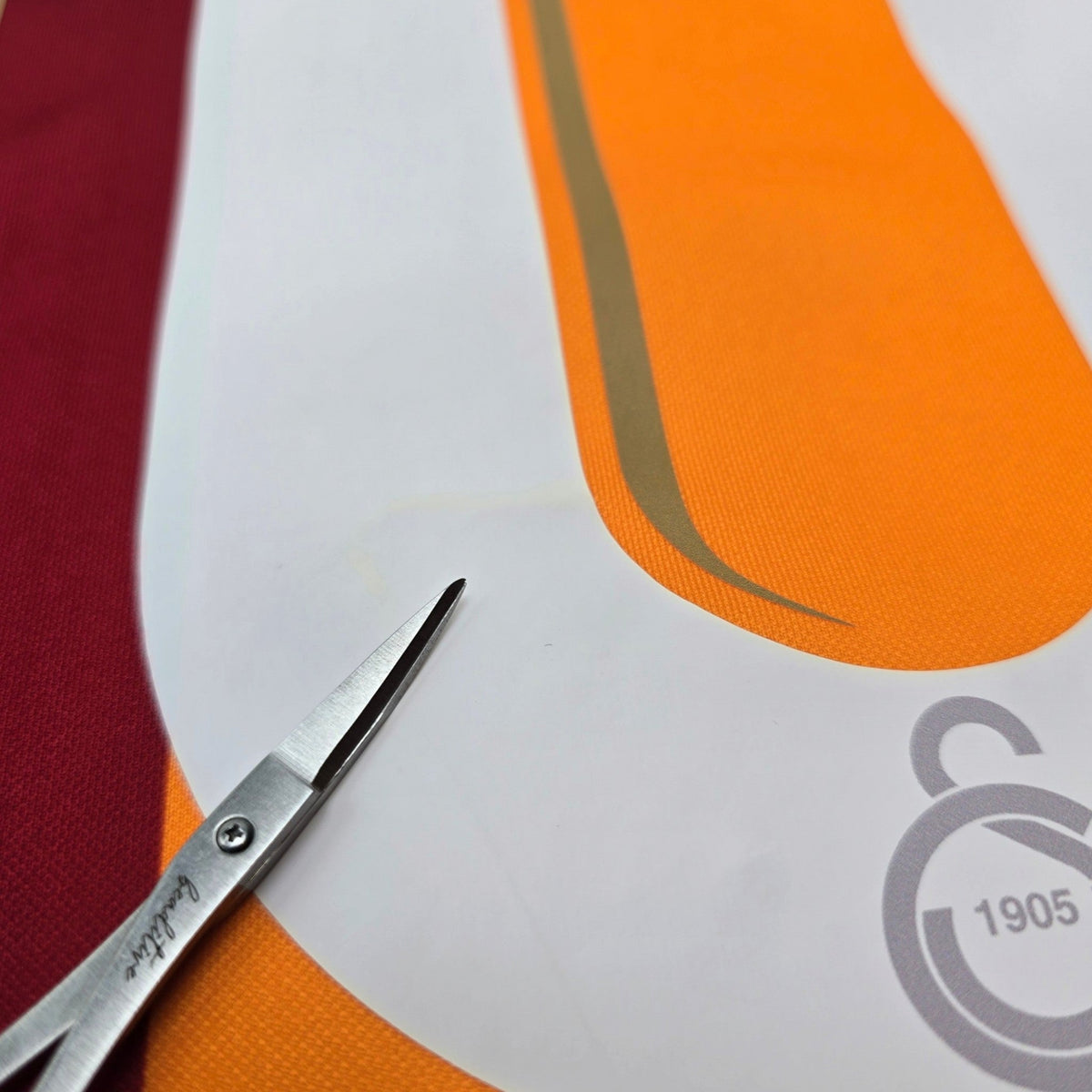 2023/24 Galatasaray Home Football Shirt (M) Nike #10 Mertens