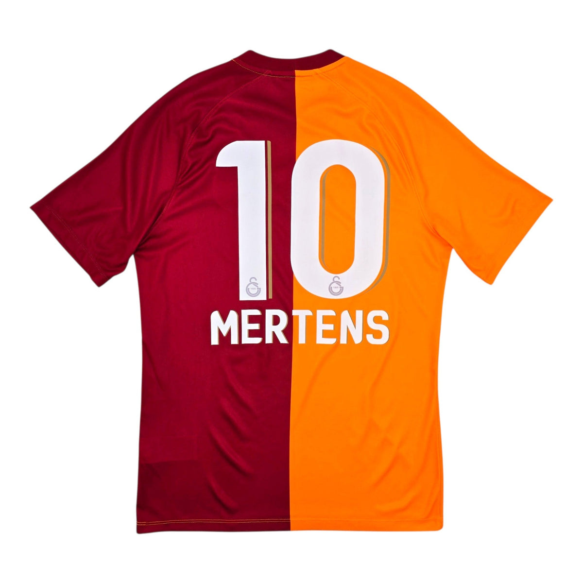 2023/24 Galatasaray Home Football Shirt (M) Nike #10 Mertens