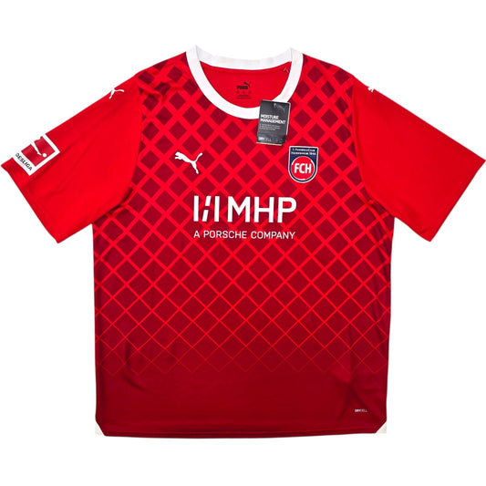 2023/24 Heidenheim Home Football Shirt (2XL) Puma (BNWTs)