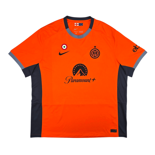 2023/24 Inter Milan Third Football Shirt (2XL) Nike