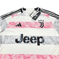 2023/24 Juventus Away Football Shirt (M) Adidas #7 Chiesa (BNWTs)