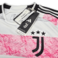 2023/24 Juventus Away Football Shirt (M) Adidas #7 Chiesa (BNWTs)