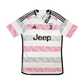 2023/24 Juventus Away Football Shirt (M) Adidas #7 Chiesa (BNWTs)