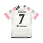 2023/24 Juventus Away Football Shirt (M) Adidas #7 Chiesa (BNWTs)