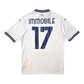 2023/24 Lazio Third Football Shirt (M) Mizuno #17 Immobile (Player Version)