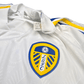 2023/24 Leeds United Home Football Shirt (S) Adidas #4 Ampadu