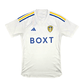 2023/24 Leeds United Home Football Shirt (S) Adidas #4 Ampadu