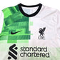 2023/24 Liverpool Away Football Shirt (S) Nike #7 Luis Diaz
