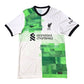 2023/24 Liverpool Away Football Shirt (S) Nike #7 Luis Diaz