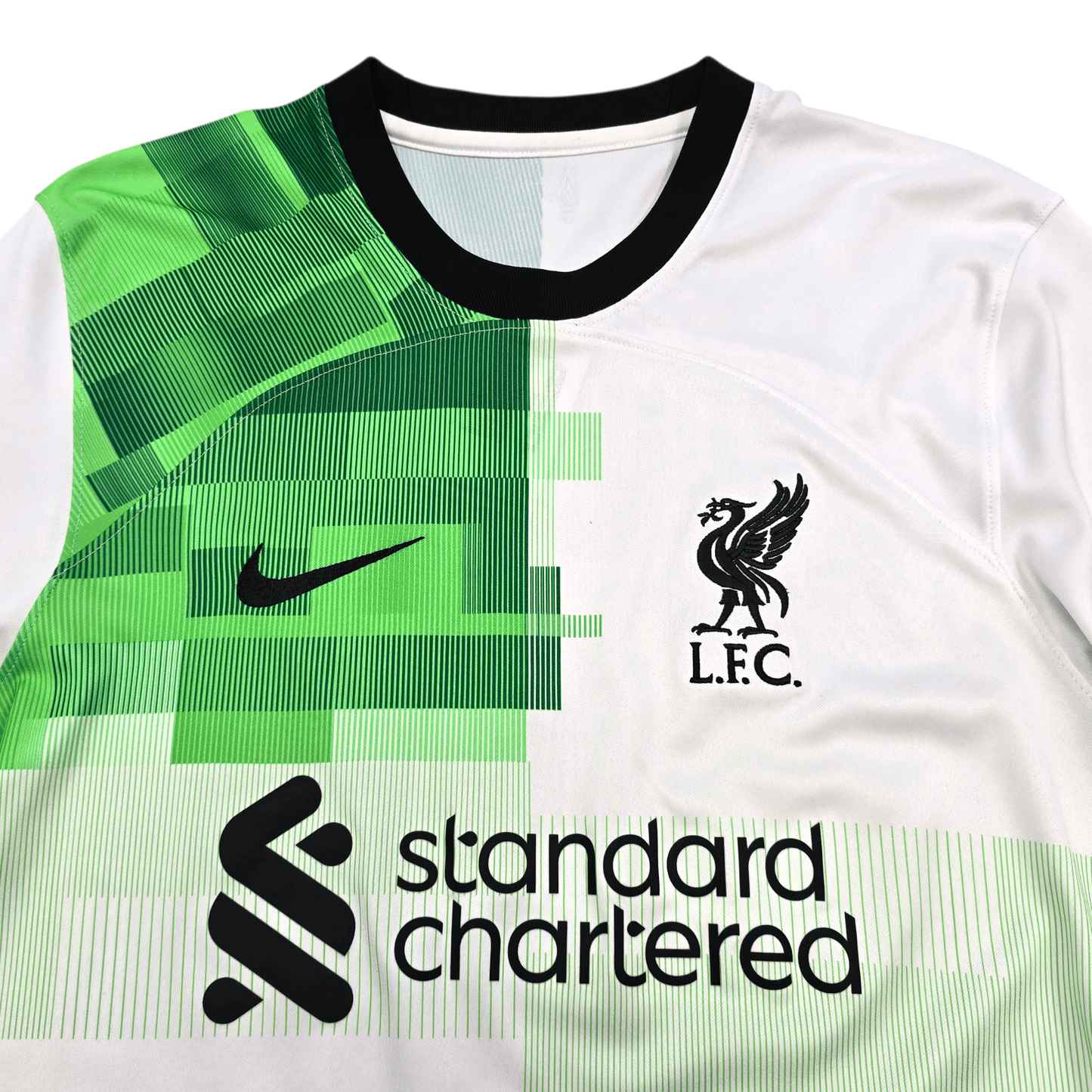 2023/24 Liverpool Away Football Shirt (S) Nike #9 Darwin