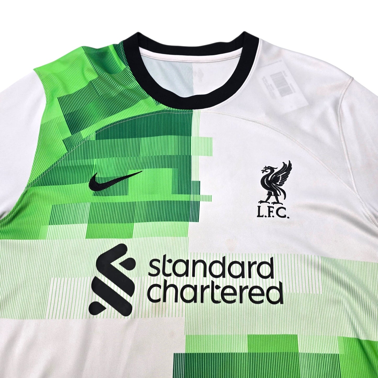 2023/24 Liverpool Away Football Shirt (XL) Nike #9 Darwin