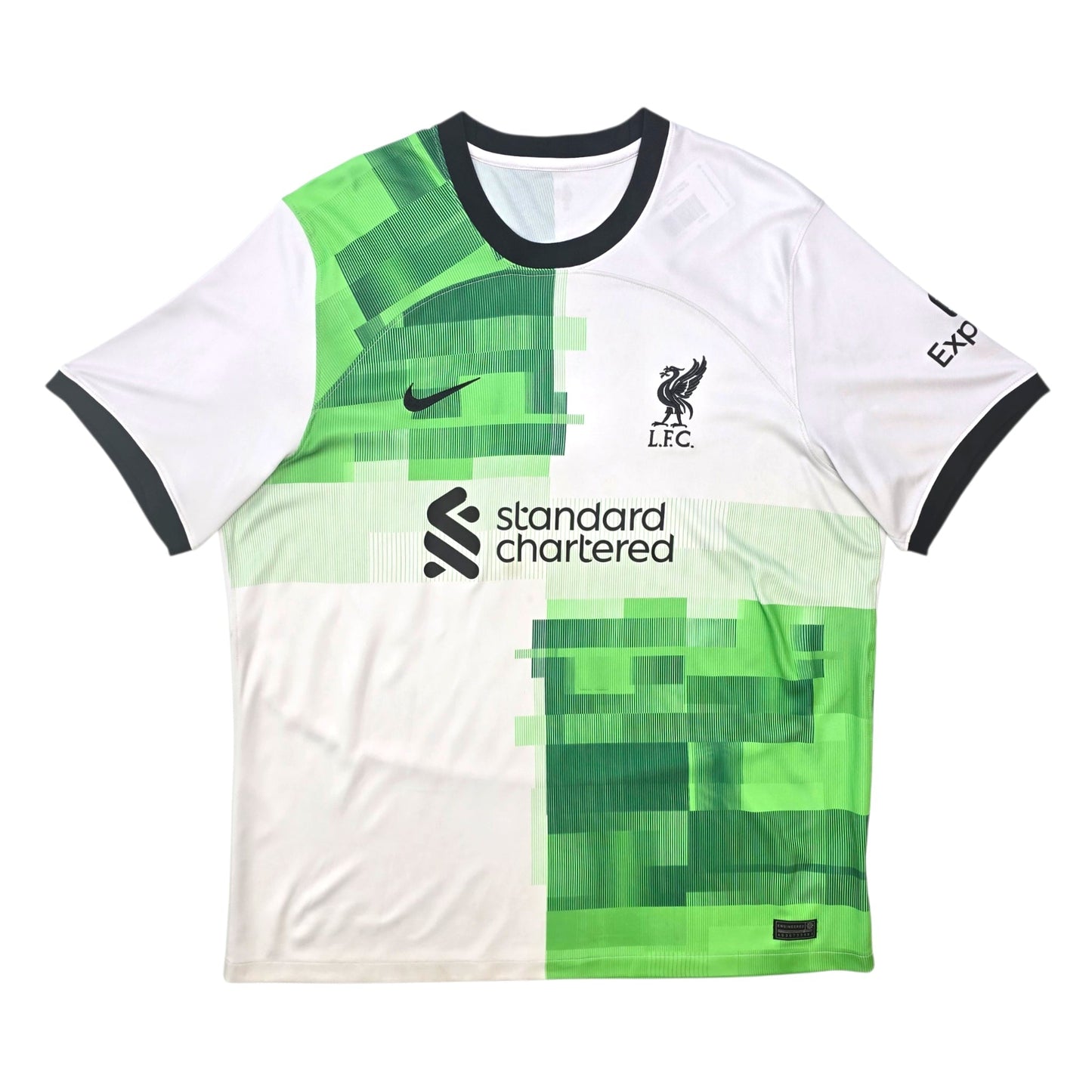 2023/24 Liverpool Away Football Shirt (XL) Nike #9 Darwin