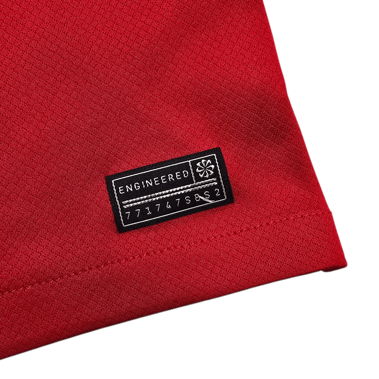 2023/24 Liverpool Home Football Shirt (S) Nike #8 Szoboszlai