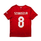 2023/24 Liverpool Home Football Shirt (S) Nike #8 Szoboszlai