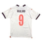 2023/24 Manchester City Away Football Shirt (S) Puma #9 Haaland