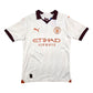 2023/24 Manchester City Away Football Shirt (S) Puma #9 Haaland
