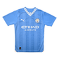 2023/24 Manchester City Home Football Shirt (S) Puma #47 Foden