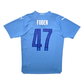 2023/24 Manchester City Home Football Shirt (S) Puma #47 Foden